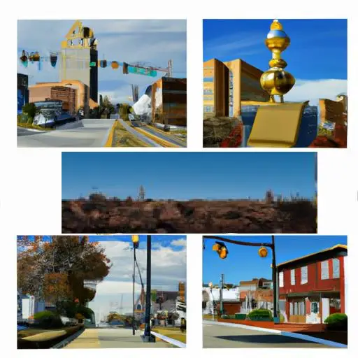 Goldsboro, NC : Interesting Facts, Famous Things & History Information | What Is Goldsboro Known For?